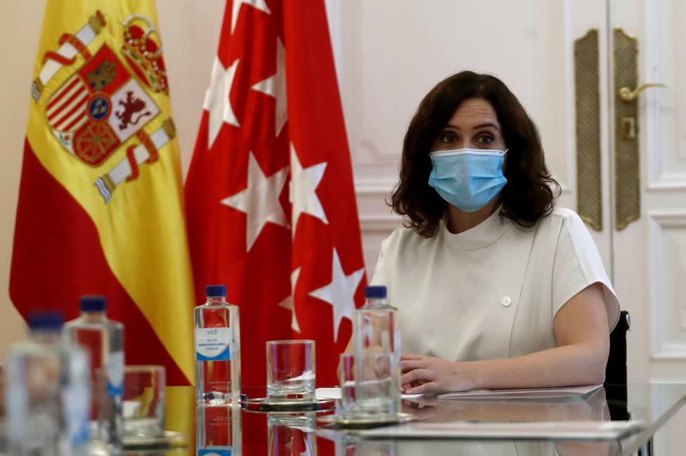 La Comunidad de Madrid cerrará perimetralmente la región por días si el Gobierno se lo permite