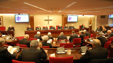 Sigue en directo la apertura de la Asamblea Plenaria de la CEE con el discurso de Omella