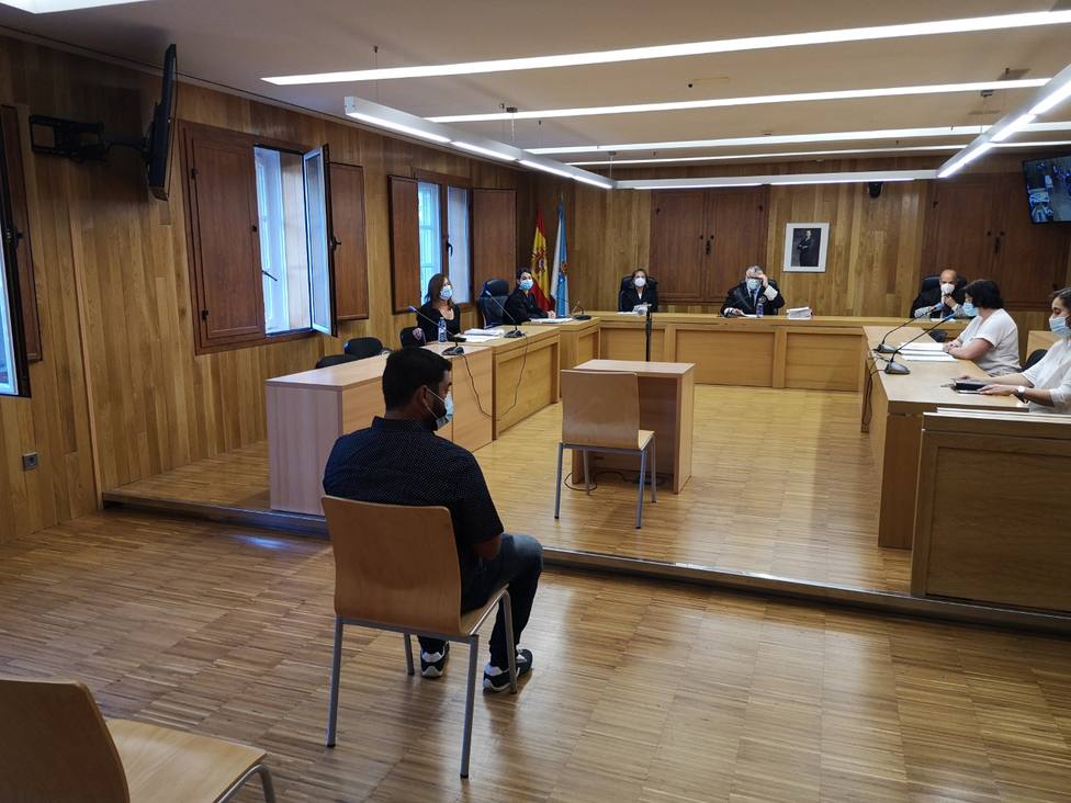 El juicio comenzó hoy en la Audiencia Provincial de Lugo