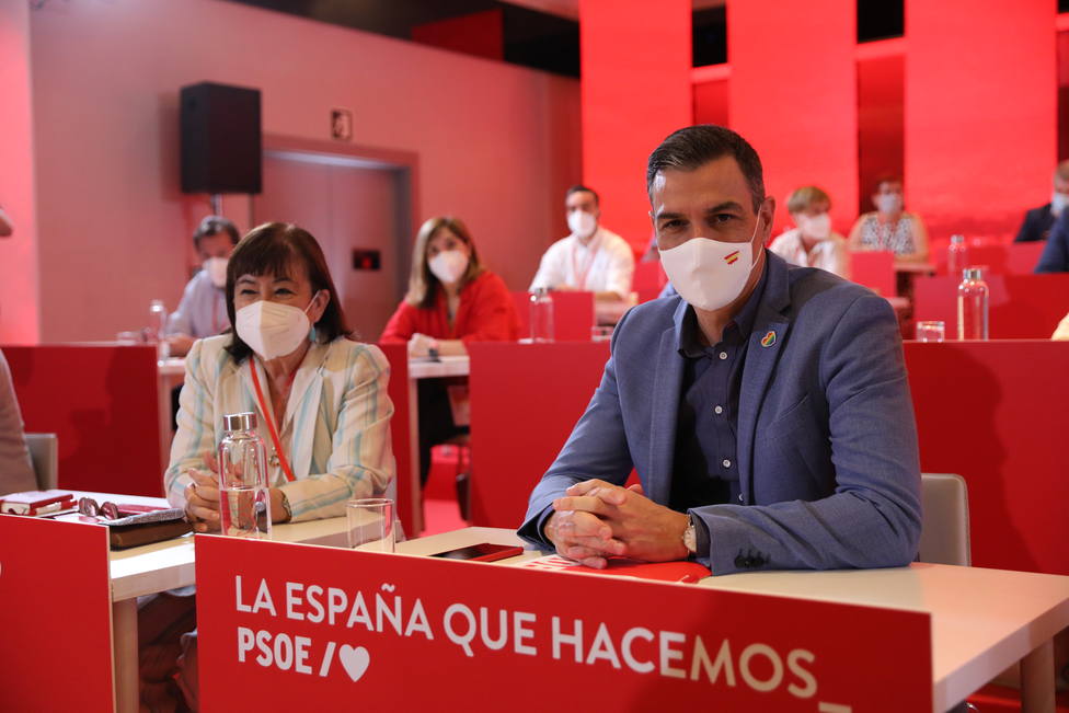 El PSOE empezará el 1 septiembre unas nuevas elecciones primarias para la secretaría general