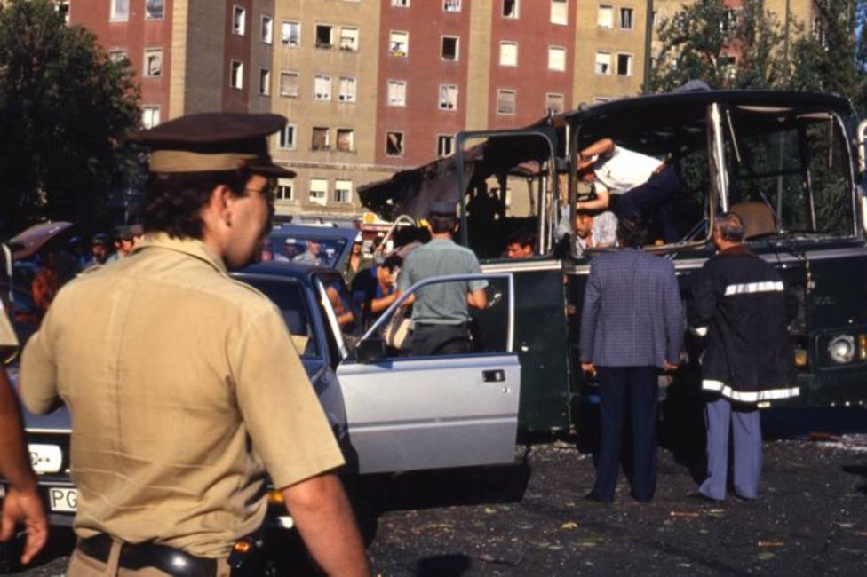 35 años del atentado más sangriento de ETA en Madrid