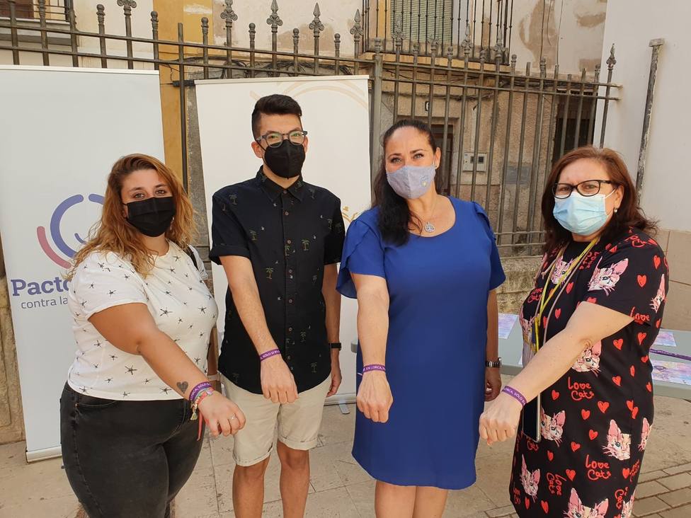 Lorca pone en marcha campaña prevención y sensibilización para conseguir feria libre de violencia sexista
