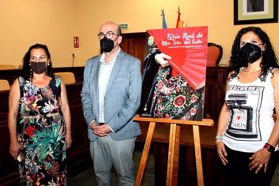 Pasión Vega, Paco Candela y Marisol Bizcocho actuarán en la Feria del Valle de Lucena