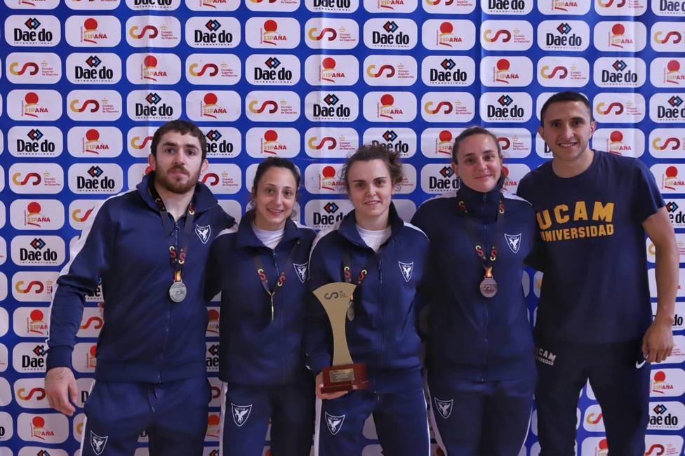 ctv-swf-la-ucam-campeona-del-ceu-de-judo-2022