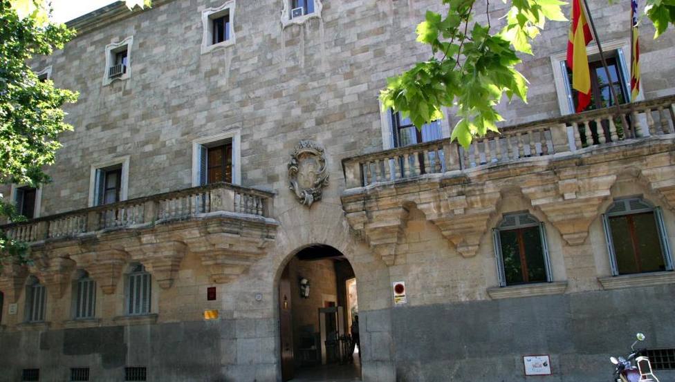 Audiencia provincial de Baleares