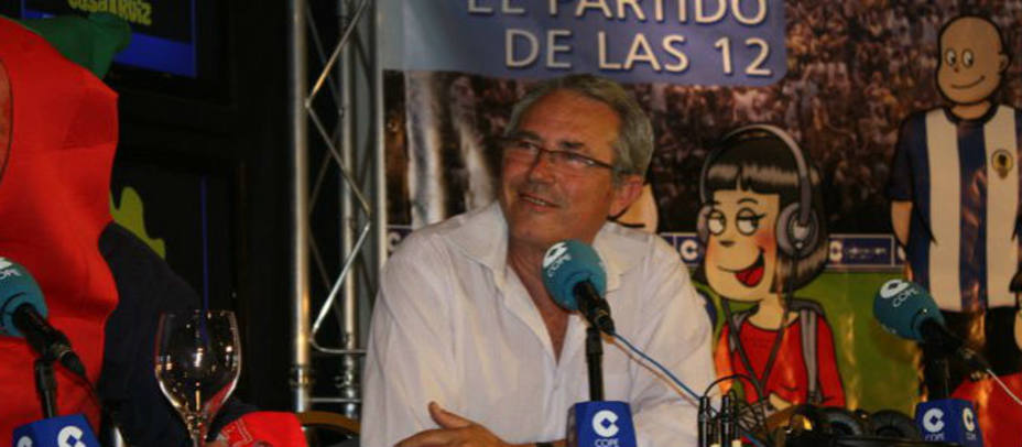José Francisco Pérez Sánchez falleció este viernes en Murcia a los 68 años.