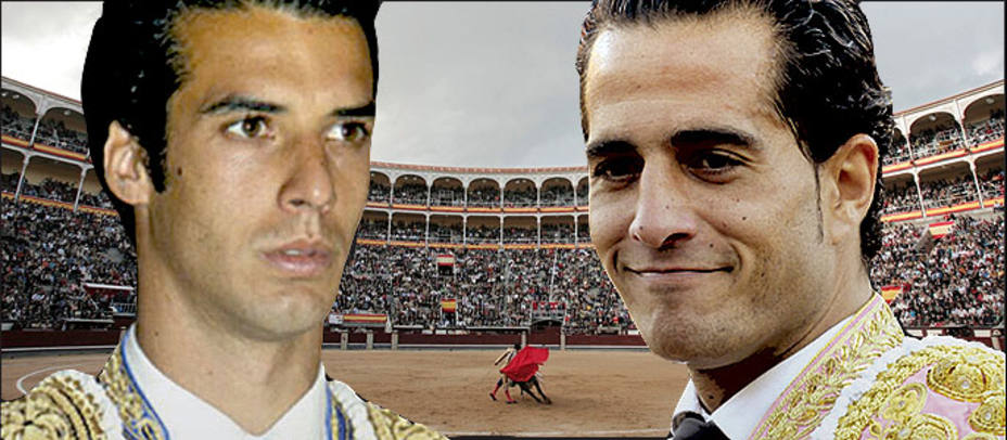 Morenito de Aranda e Iván Fandiño protagonizarán el cartel del segundo cartel del año en Las Ventas