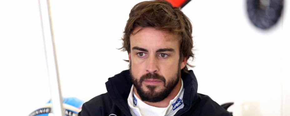 Fernando Alonso, piloto español (Reuters)
