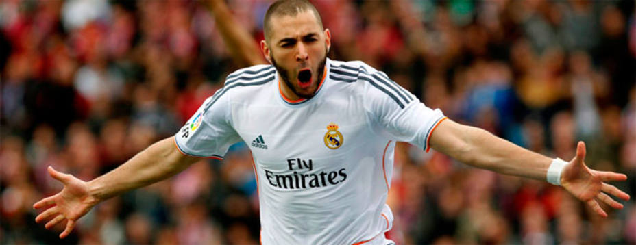 Benzema ampliará su contrato con el Real Madrid. REUTERS