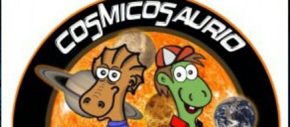 Cosmicosaurio