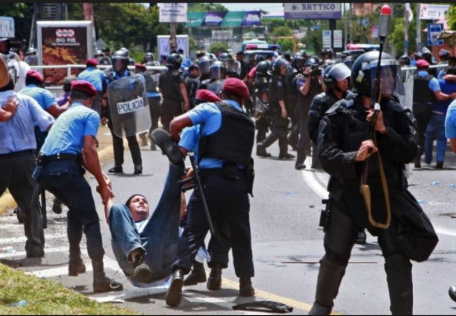 Un muerto y dos heridos en manifestaciones en Nicaragua