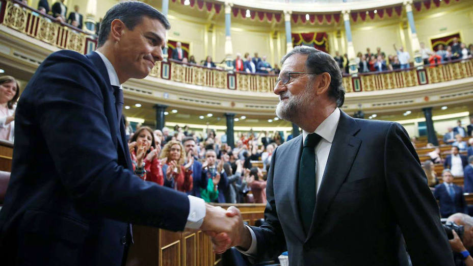 Sánchez tomará este sábado posesión de su cargo como presidente del Gobierno
