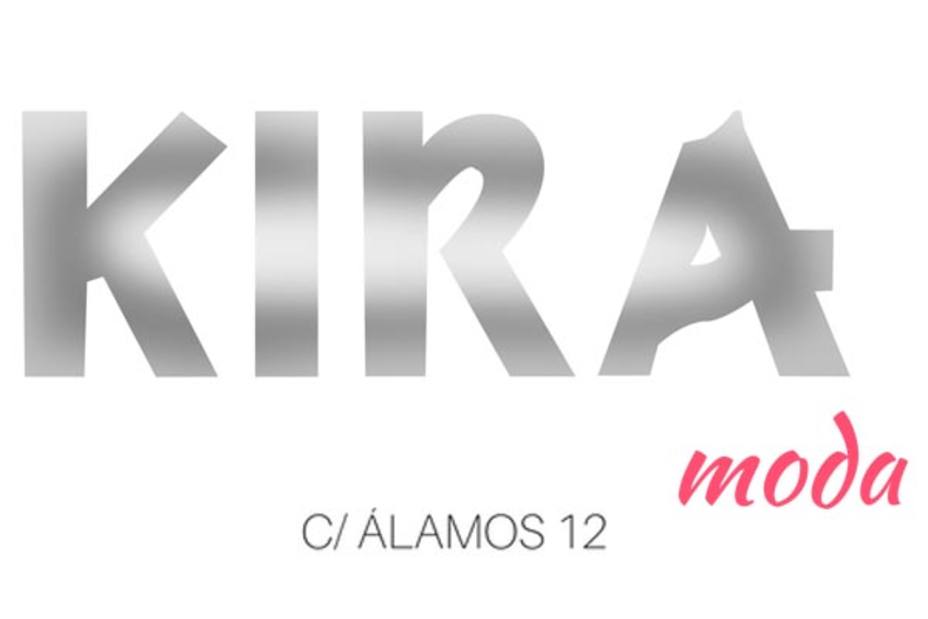 Logo de Kira Moda