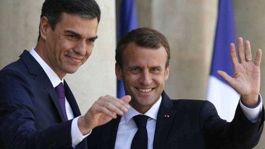 Sánchez y Macron se verán este jueves para subrayar la cooperación contra ETA