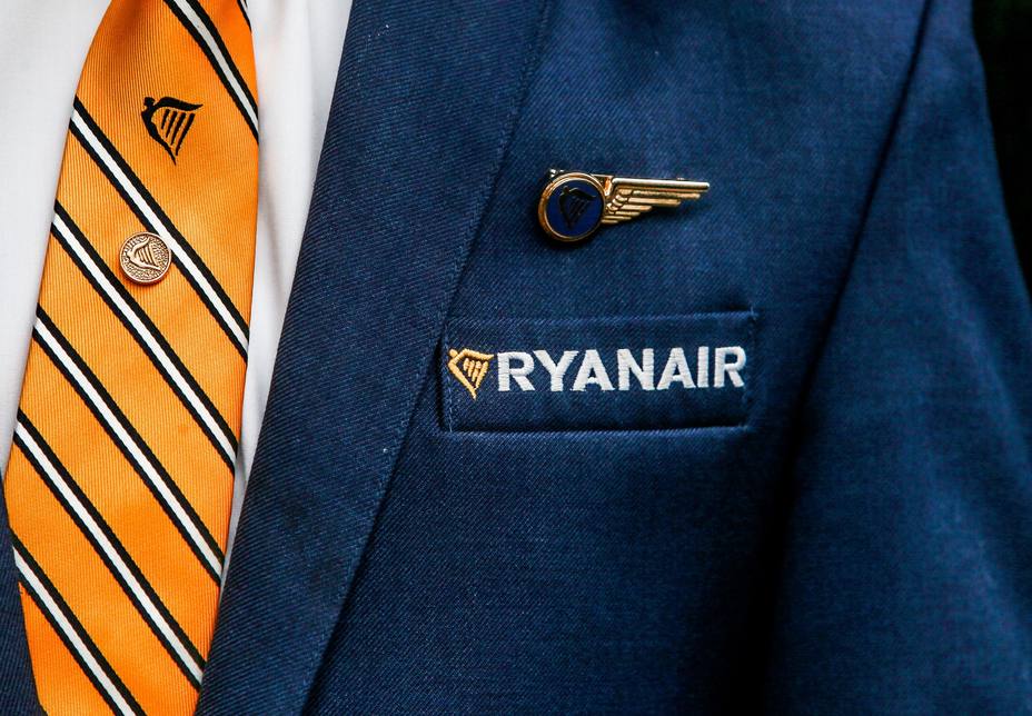 Los tripulantes de Ryanair harán huelga el 28 de septiembre en cinco países
