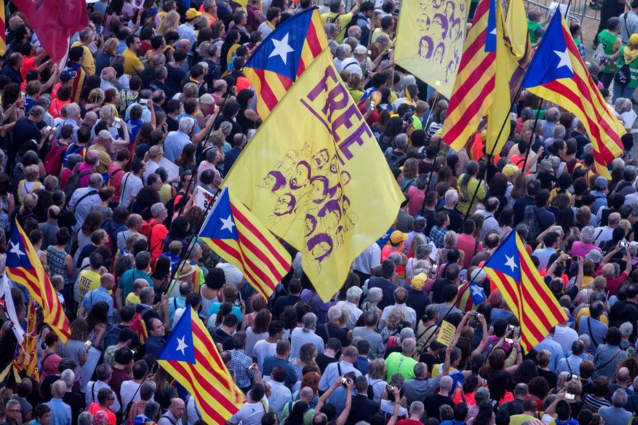 Netflix estrenará un documental sobre las dos Cataluñas en la víspera del aniversario del 1-O