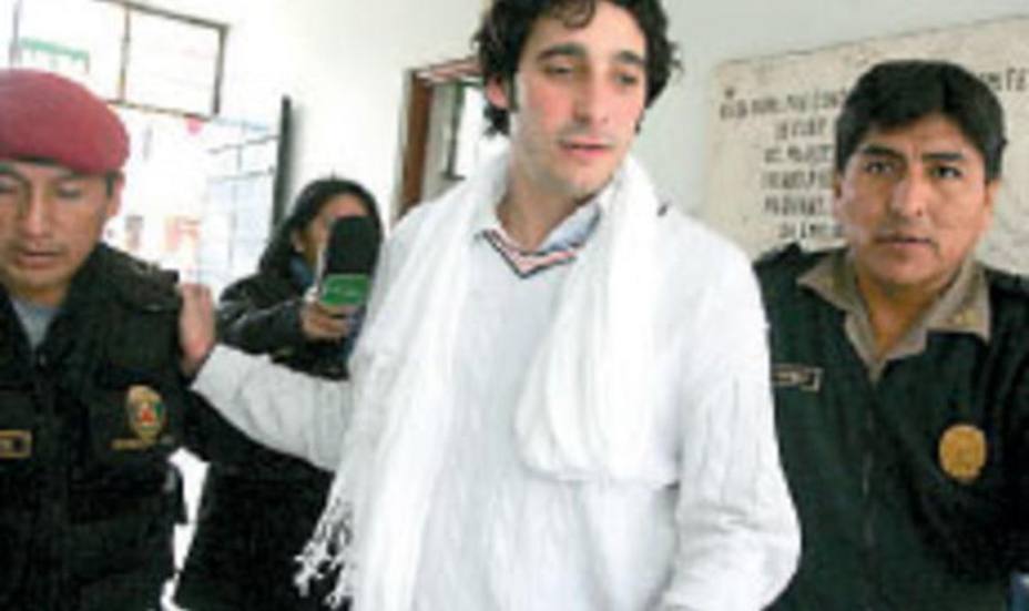 El empresario español autodenominado Príncipe de Asturias, detenido en Colombia por presunto narcotráfico