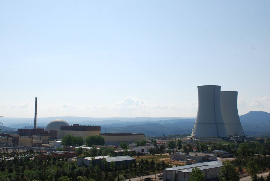 Greenpeace y Fundación Renovables piden adelantar el cierre de las centrales nucleares y participar en el proceso
