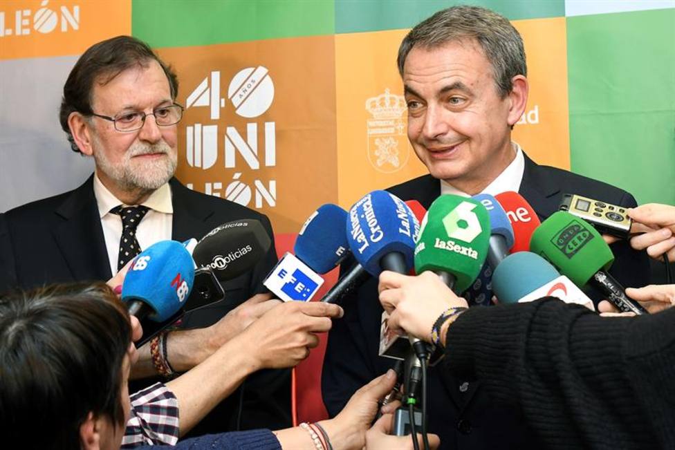 Zapatero niega que la unidad de España se encuentre “en peligro”