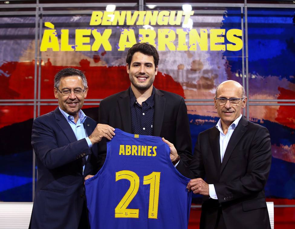 Álex Abrines