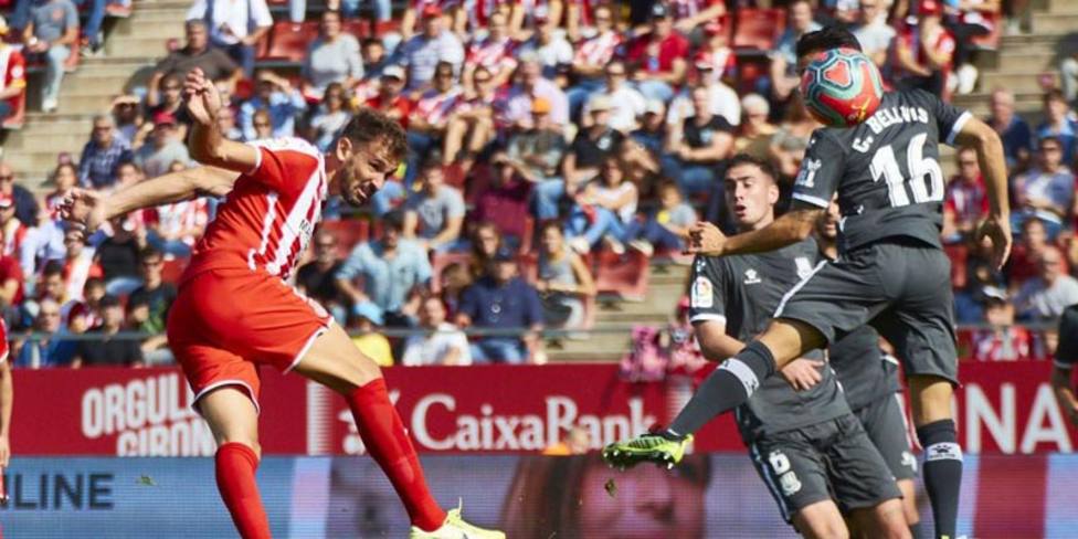 Empate entre Girona y Alcorcón; Ponferradina y Numancia acechan el playoff