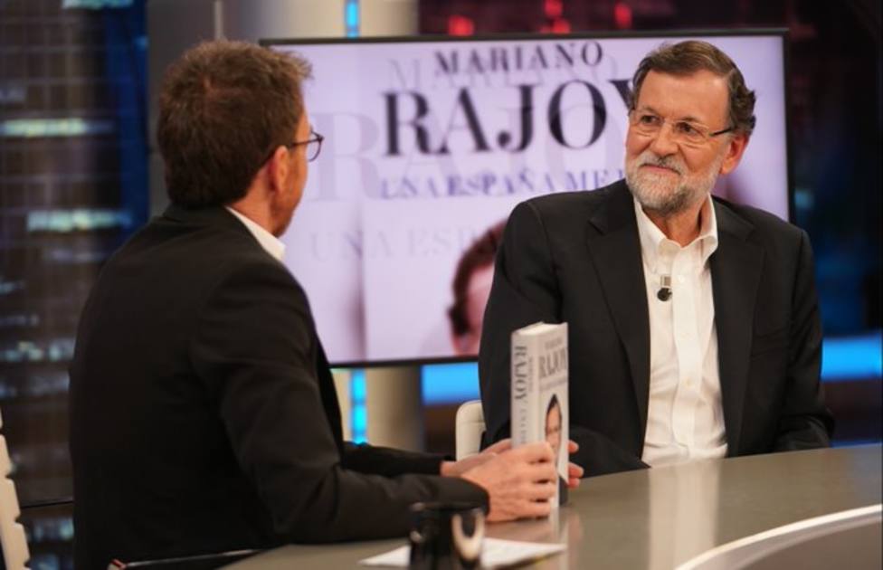 Los momentos insólitos de Rajoy en El Hormiguero: de la cerveza del día de la moción de censura a Puigdemont