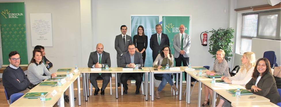 Fundación Eurocaja Rural inaugura en Albacete la Escuela de Oratoria
