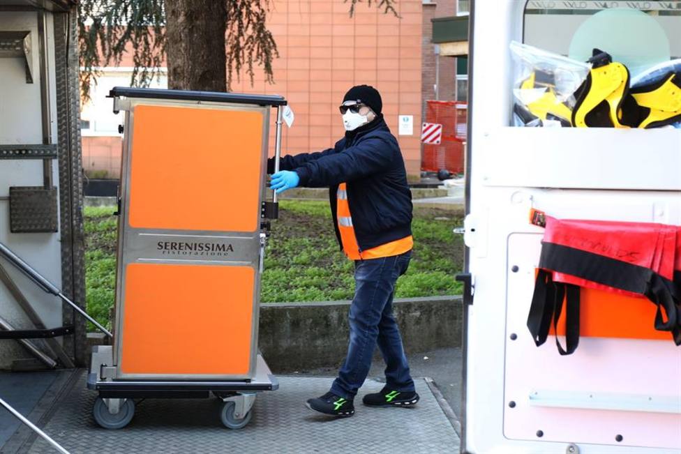 El Parlamento Europeo pide quedarse en casa a los trabajadores que hayan estado en zonas con coranavirus