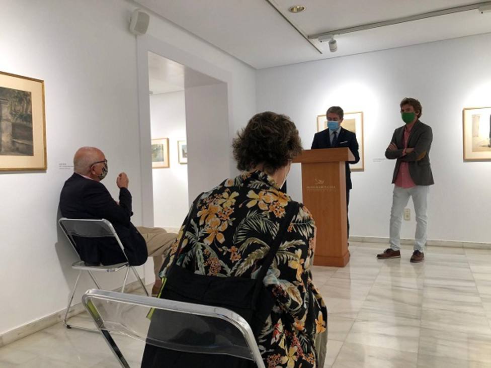 El Museo Ramón Gaya conmemora su 30 aniversario con una exposición de obras del pintor