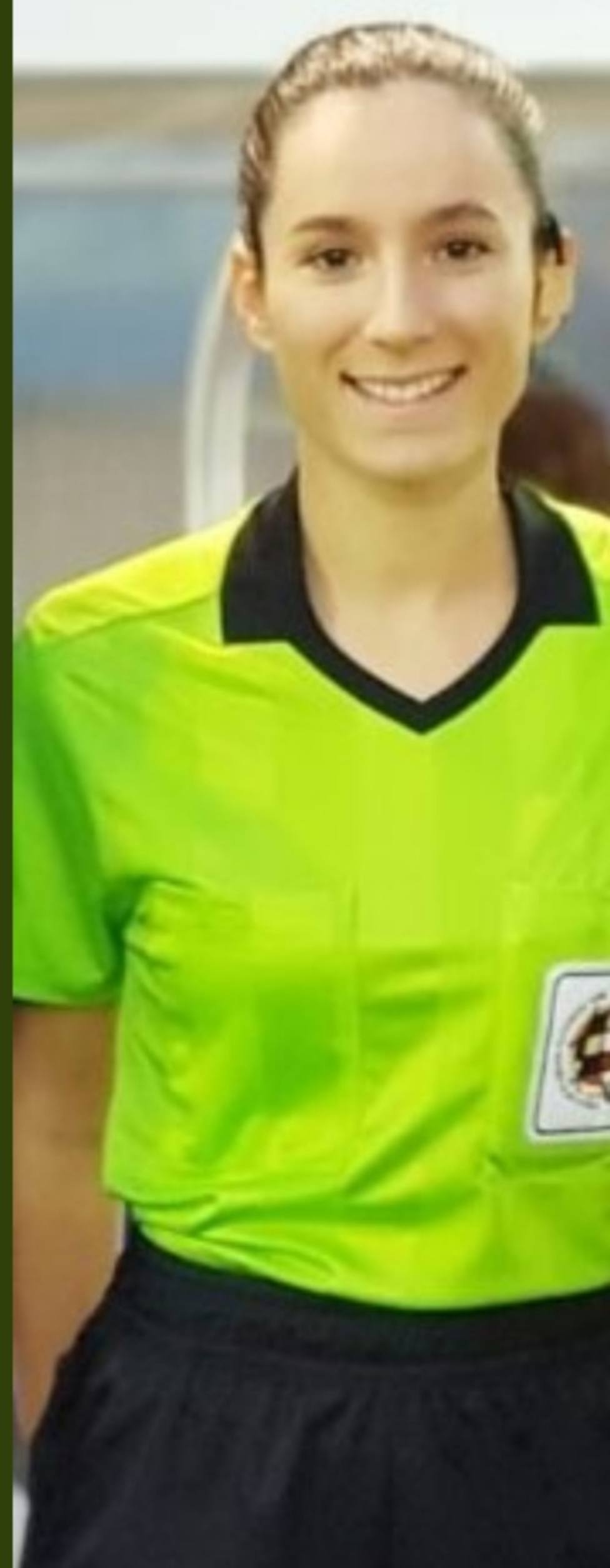 La lorquina Miriam Morales será árbitro asistente en el Valencia Féminas - Real Madrid Féminas