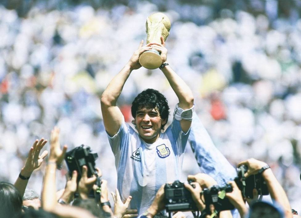 Conmoción en el mundo del deporte por la muerte de Diego Armando Maradona