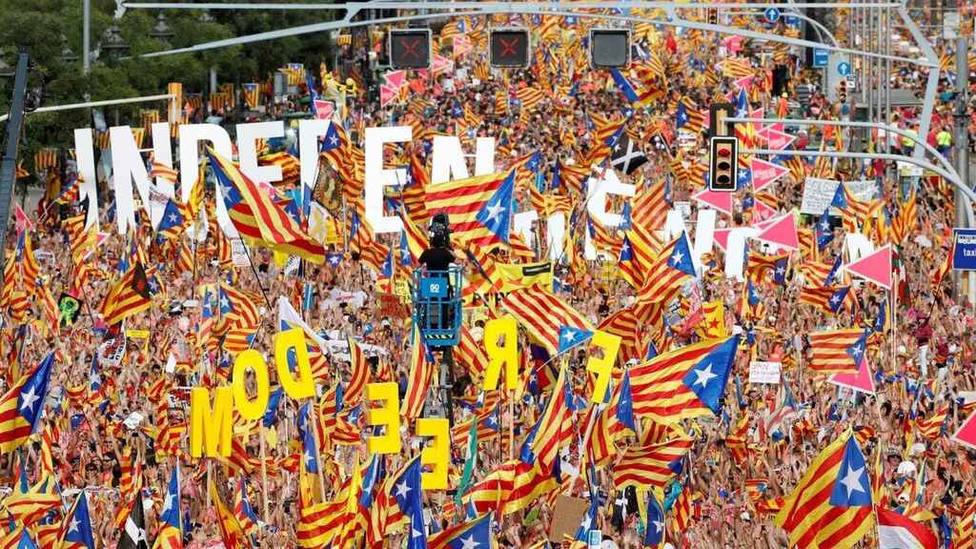 El nacionalismo catalán: desprecio a una niña y el clásico en Andalucía no hacen ni el huevo