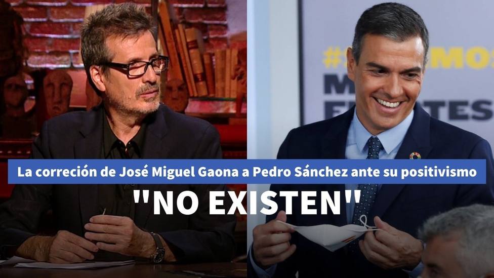 El docto Gaona corrige el positivismo de Sánchez con su clara previsión para 2021: Imprudente afirmación