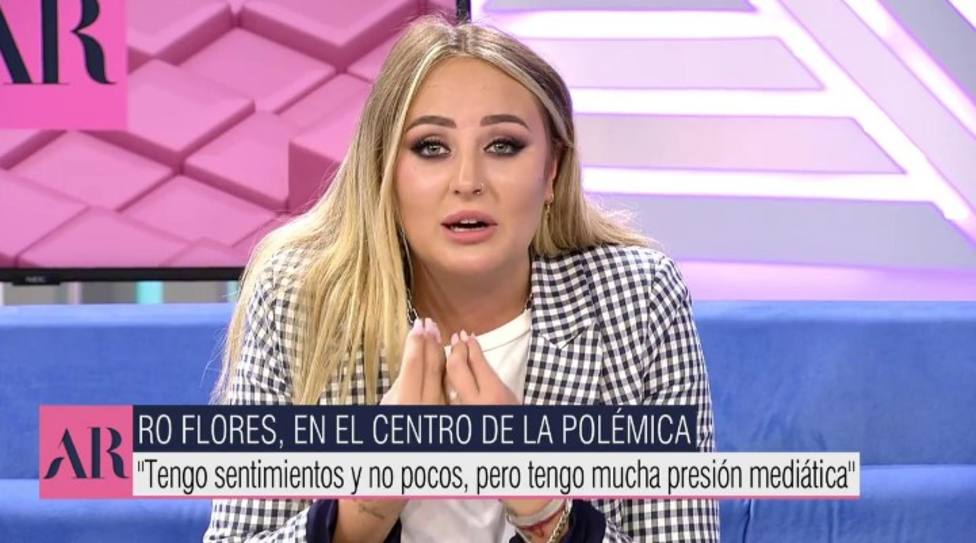 Rocío Flores explota contra su madre: Mamá, nadie te ha arrancado a tus hijos. Estamos aquí