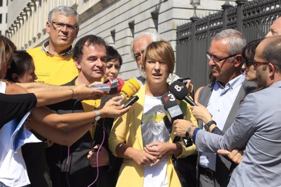 Junts per Catalunya se queja de que en el Ayuntamiento de Sabadell se habla demasiado castellano