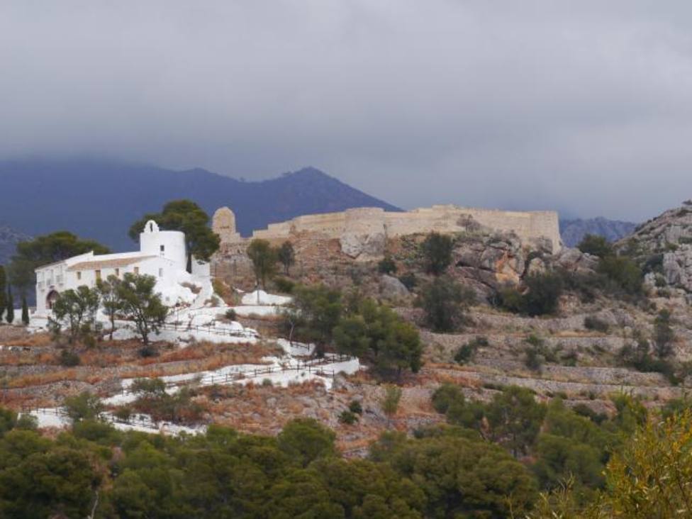 El Castell Vell de Castellón de la Plana es uno de los emplazamientos que conforma la Ruta Jaume I