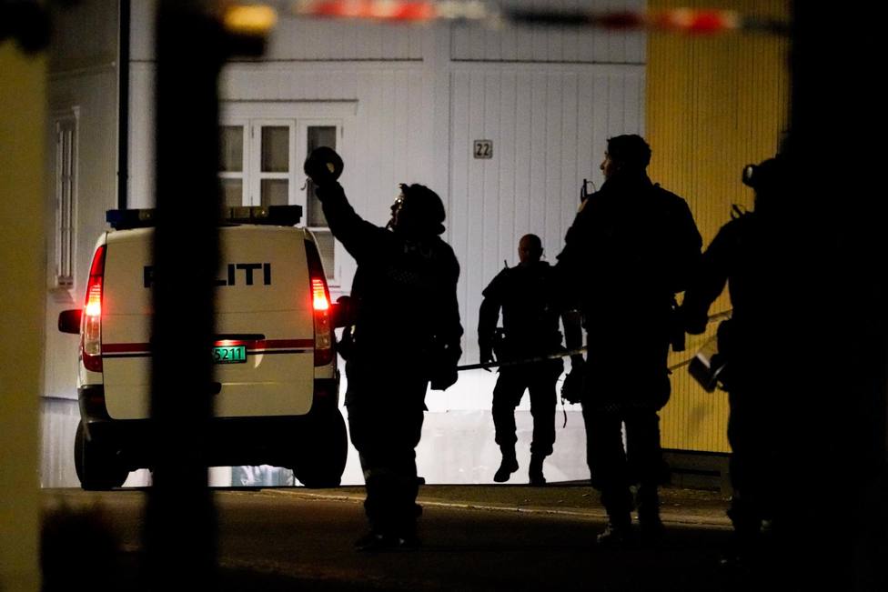 Un hombre armado con arco y flechas causa varios muertos y heridos en Noruega