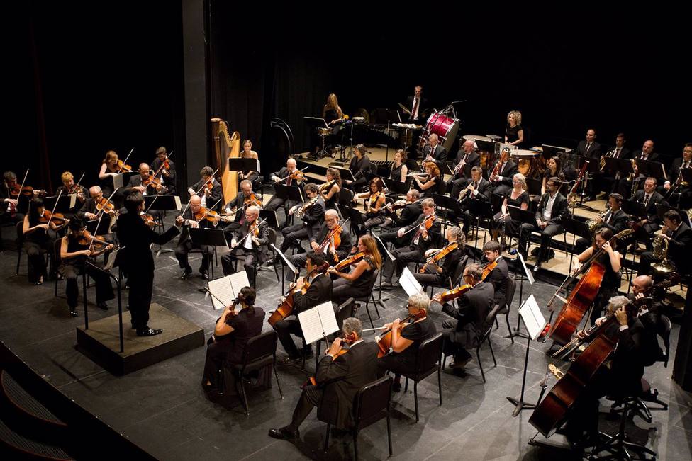 La Orquesta de Córdoba interpreta este martes la zarzuela El patio de los naranjos en el Gran Teatro