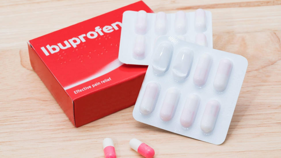 Qué es la necrólisis epidérmica tóxica, uno de los efectos secundarios que produce el ibuprofeno