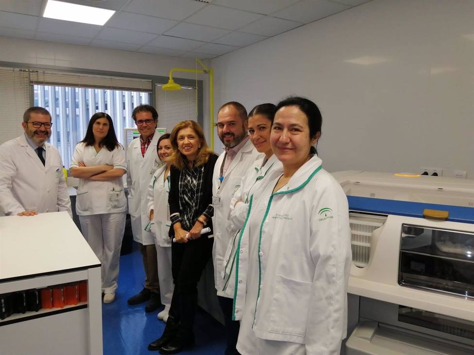 Salud espera licitar este mes, por 200.000 euros, una nueva Sala de Radiología para el Hospital de Montilla