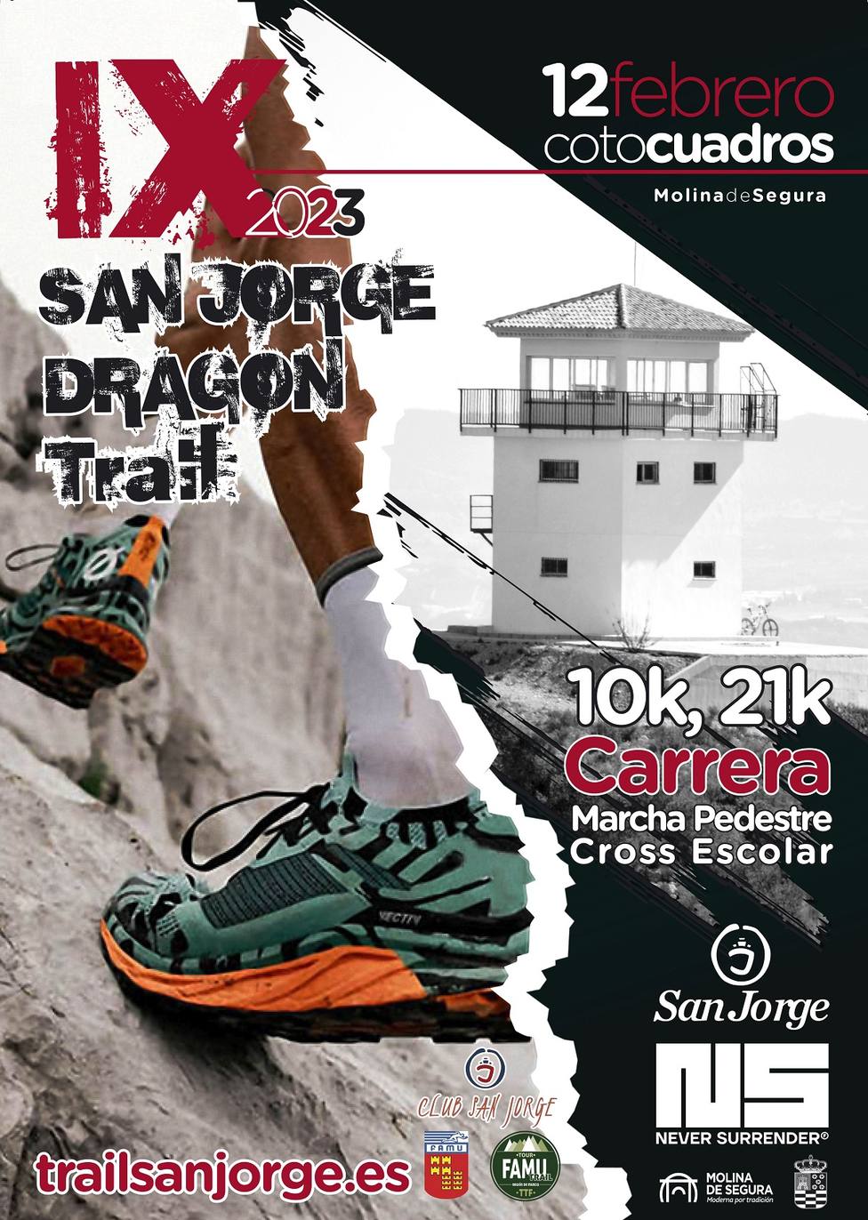 ctv-gky-deporte-molina-ix-san-jorge-dragon-trail-2023-cartel