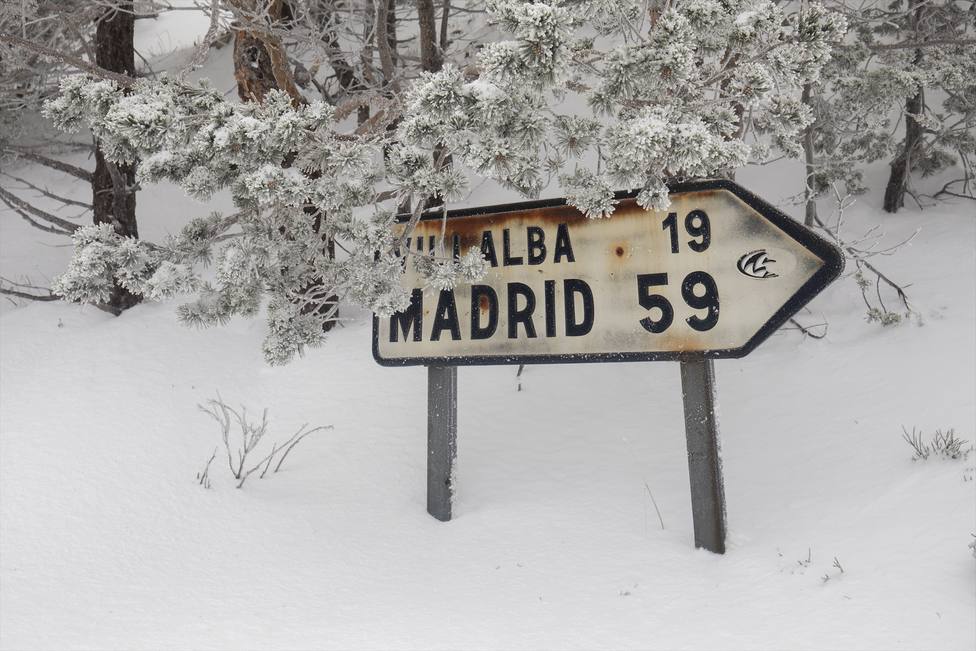 Nevará en Madrid la próxima semana? Llega el primer temporal de frío y nieve  que afectará a grandes ciudades - Fin de Semana - COPE