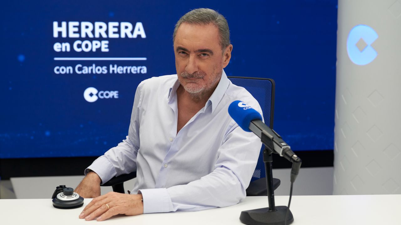 Carlos Herrera's message to Pedro Sanchez after his letter: Pedro, you shouldn't continue.
