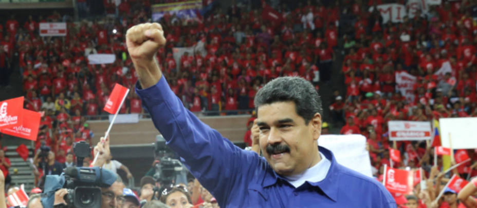 El presidente venezolano Nicolás Maduro. REUTERS