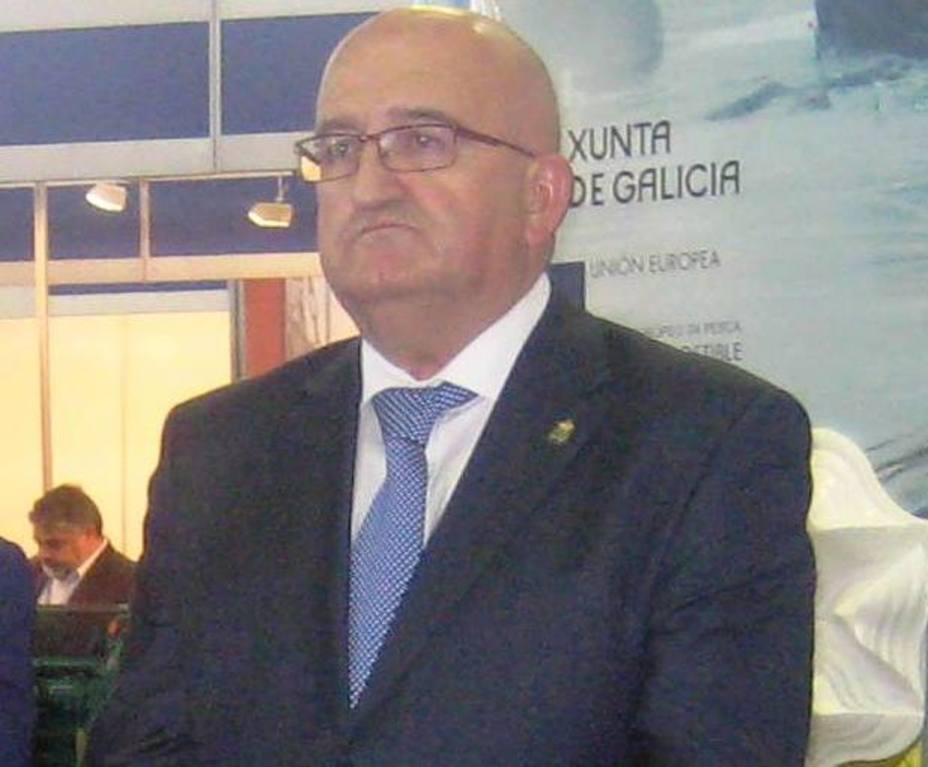 José María González Barcia (Candidato del PP a la alcaldía de Burela)