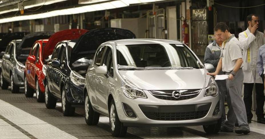 Acuerdo en la fábrica de Opel Figueruelas entre la dirección y los sindicatos