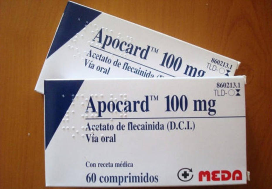 Las farmacias se quedan sin un medicamento importante para quienes sufren arritmias