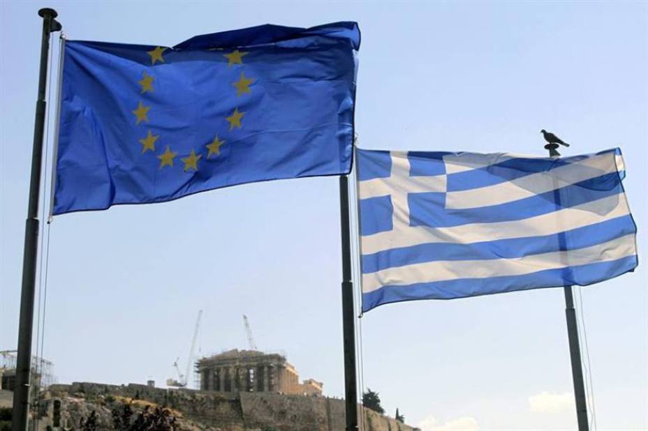 Grecia pone fin hoy oficialmente a su último rescate con éxito