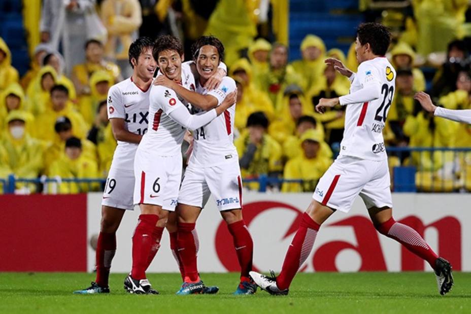 El Kashima Antlers conquista la Champions de Asia y se medirá al Guadalajara en el Mundial de Clubes