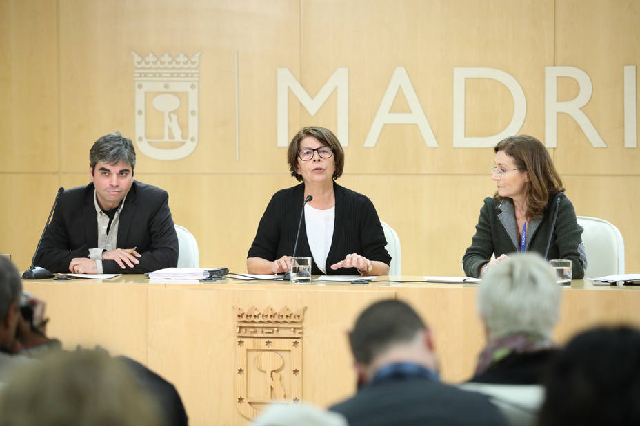 Sabanés subraya el consenso social sobre Madrid Central y está convencida de que se superará el negacionismo